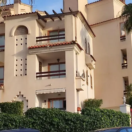 Ferienwohnung Piso Ardilla El Albir Exterior foto