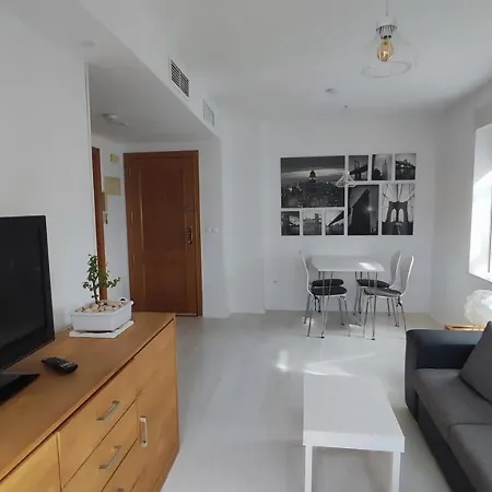 Ferienwohnung Piso Ardilla El Albir Exterior foto